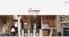 Desktop Screenshot of grangerbuilders.com